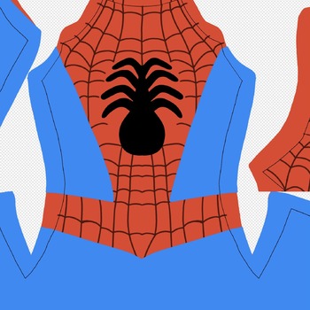 Roy Thomas Spider-Man pattern file