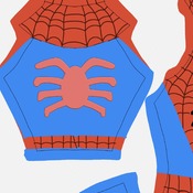 Roy Thomas Spider-Man pattern file