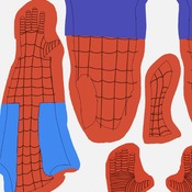 Roy Thomas Spider-Man pattern file