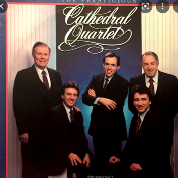 When The World Looks at Me - Cathedral Quartet - instrumental