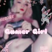 Gamer girl