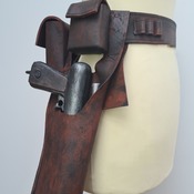 Holster Pattern - Download Pdf