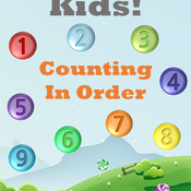 Counting In Order Worksheets