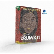 The New Toronto Tory Lanez Drum Kit