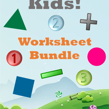 Worksheet Bundle