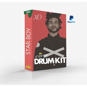 The Weekend XO Sound Kit