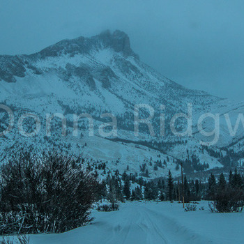 Mountain background, digital texture for use in Photoshop