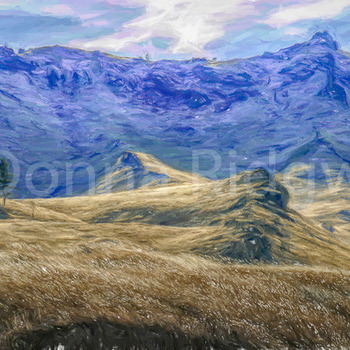 Beautiful Montana scenery for an artistic digital creation. Commercial license, use in your digital artwork.