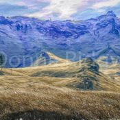 Beautiful Montana scenery for an artistic digital creation. Commercial license, use in your digital artwork.