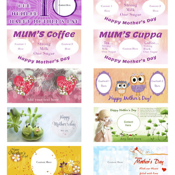Mothers Day Bundle 2. 11 to 20