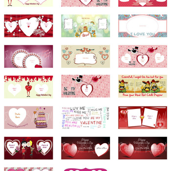 Valentine Mug Bundle 21-40