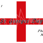 10 St George's Day Photo mug.