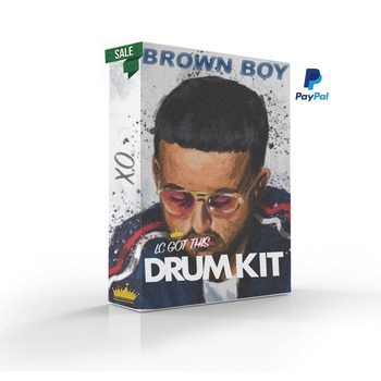 Nav XO Drum Kit