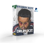 Nav XO Drum Kit