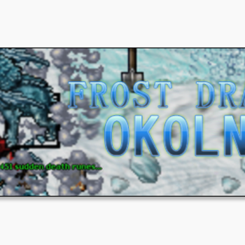 [M] Frost Dragons of Okolnir