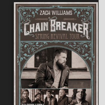 Chain breaker (instrumental) Zach Williams