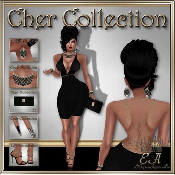 Cher Collection No Re-Sell Rights