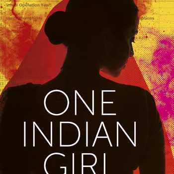 One Indian Girl