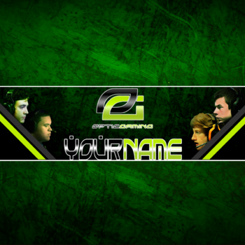 OPTIC BANNER HANDMADE