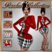 Rachel Collection No Re-Sell Rights