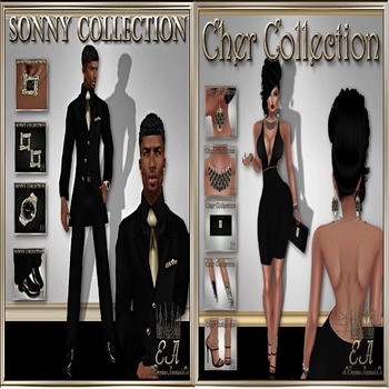 Sonny & Cher Collection No Re-Sell Rights