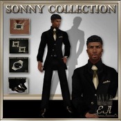 Sonny Collection No Re-Sell Rights