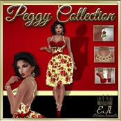 The Peggy Collection No Re-Sell Rights