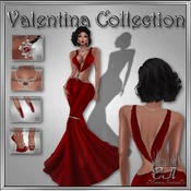 Valentina Collection with Re-Sell Rights