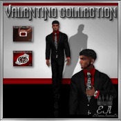 Valentino Collection No Re-Sell Rights