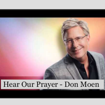 Hear Our Prayer - instrumental - Don Moen