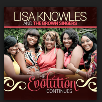 What He's Done For Me - Lisa Knowles and The Brown Singers - instrumental -