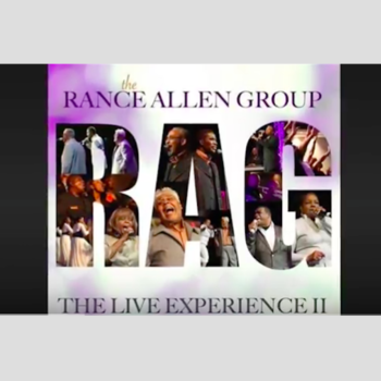 Holy One -The Rance Allen Group - instrumental