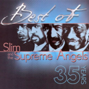 Jesus Is Coming -Slim And The Supreme Angels - instrumental