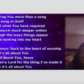 Heart Of Worship Medley - Tiffany Anderson Arrangement