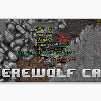[K] Werewolf of Vengoth