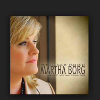 Take Me Through This Valley - Martha Borg - instrumental