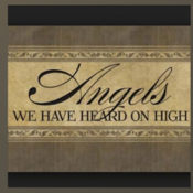 Angels We Have Heard On High - Funk and pop - instrumental