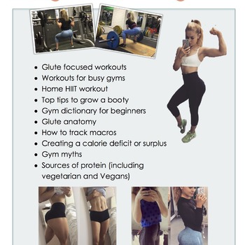 Grow your Glutes guide