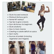 Grow your Glutes guide