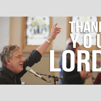 Thank You Lord - Don Moen - instrumental