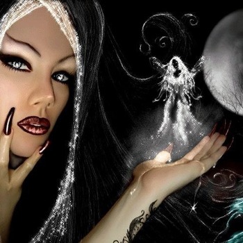 Beautiful Witch