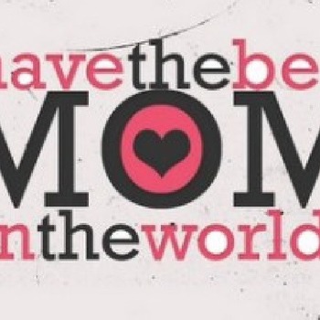 Best mom in the world throw and pillow set