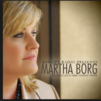 Joy Comes in The Morning - Martha Borg - instrumental