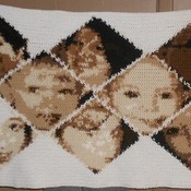 Photo Crochet