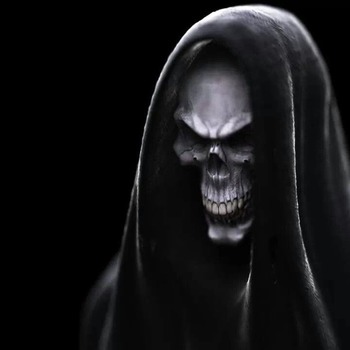Black hood