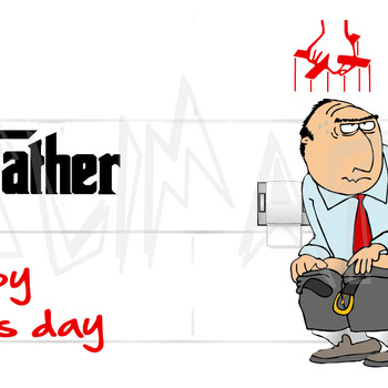 17 Father's Day Mug Template.