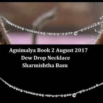 Agnimalya Book 2 Dewdrop Necklace
