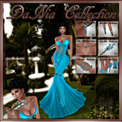 DaNia Bridesmaid Collection No Re-Sell Rights!!!