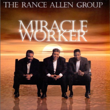 Miracle Worker- The Rance Allen Group - instrumental