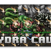 [P] Hydra Cave of Oramond